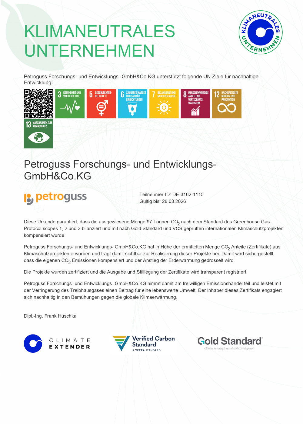 Zertifikat-Klimaneutrales-Petroguss-1